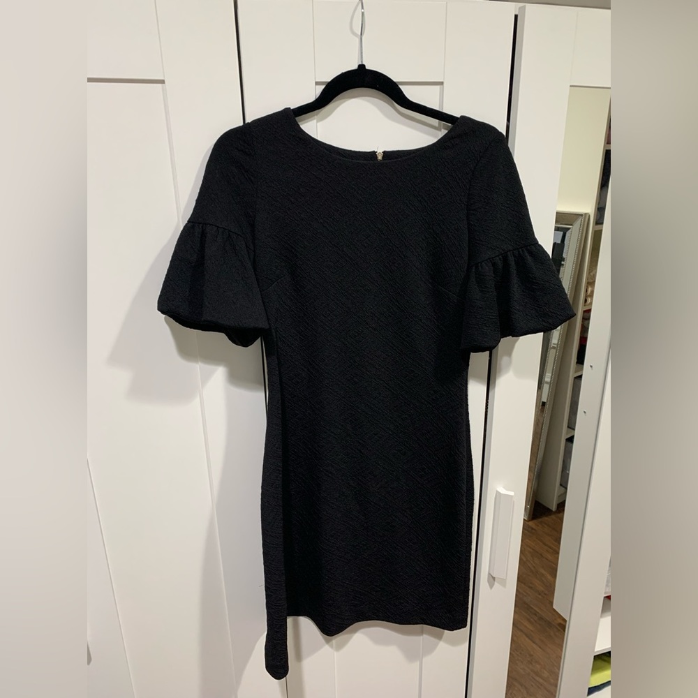 Tommy Hilfiger Black Mini Dress